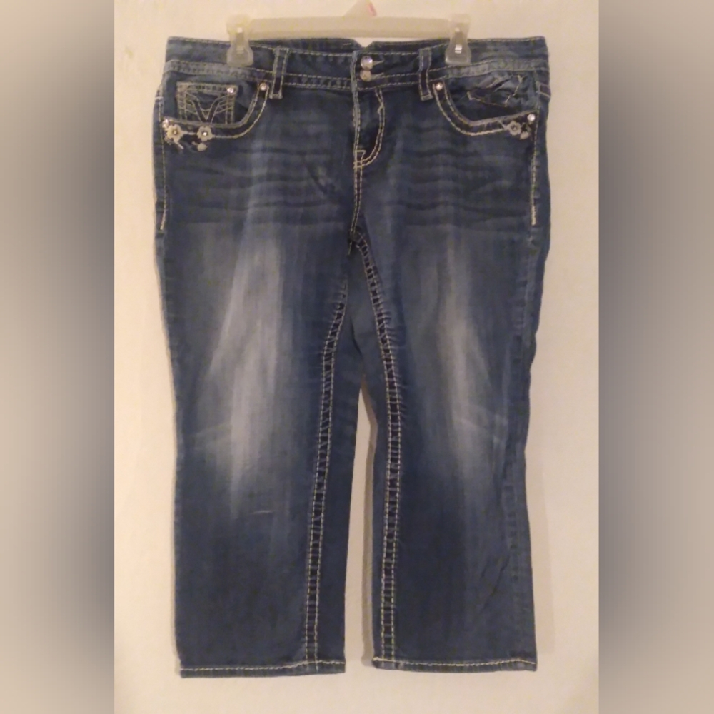 "THE NEW YORK CAPRI" VIGOSS -Size 16